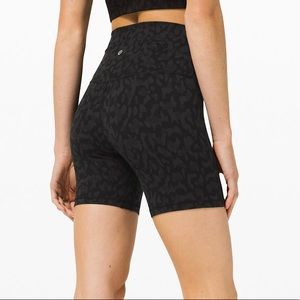 Lululemon 6” Align Shorts